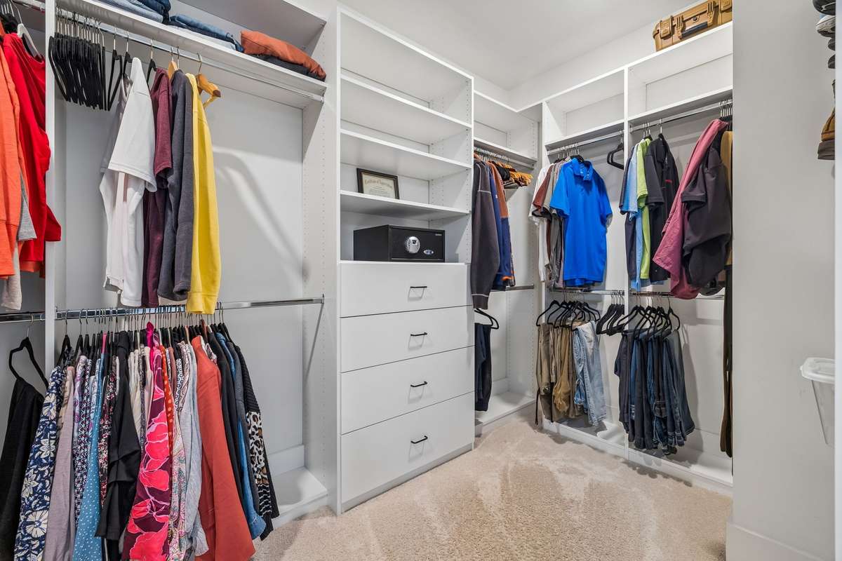 Professionally designed and installed organizational systems