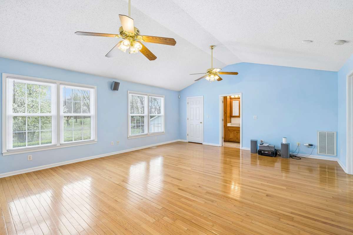 Play Room with Surround Sound