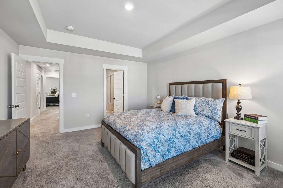Primary Ensuite Bedroom