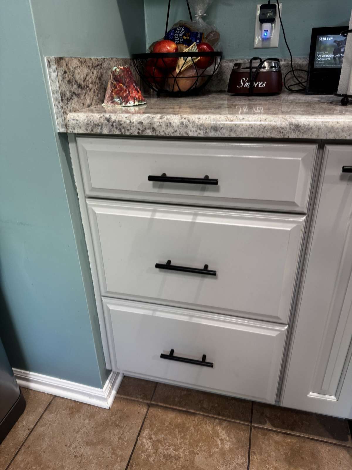 Large Middle Drawer
