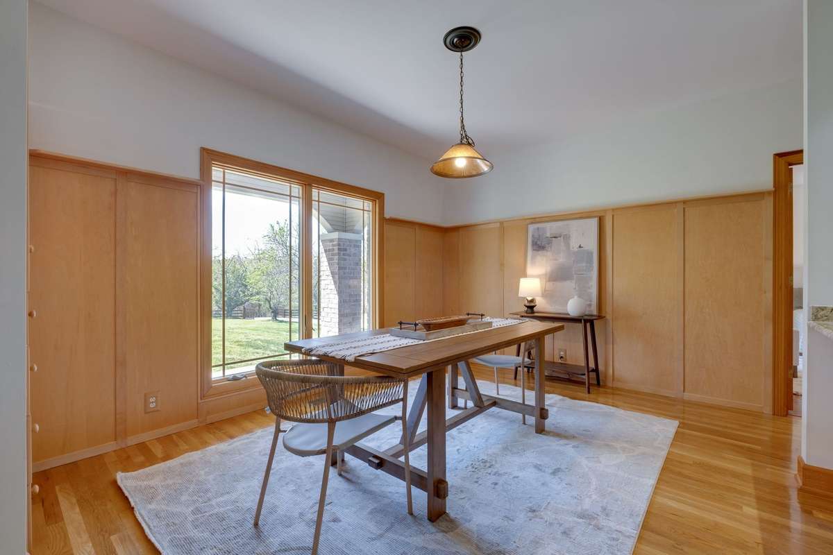 **Formal Dining Room for Entertaining**