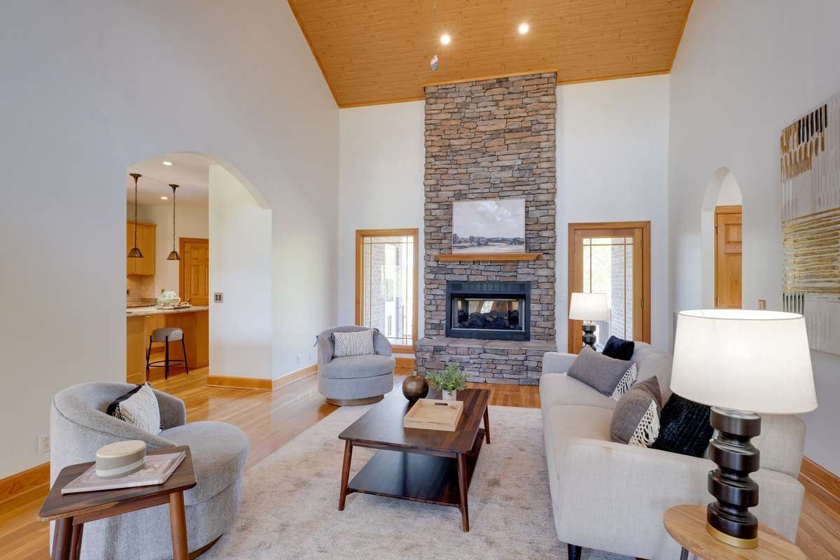 **Professionally Staged + Shows Like a Model Home**
