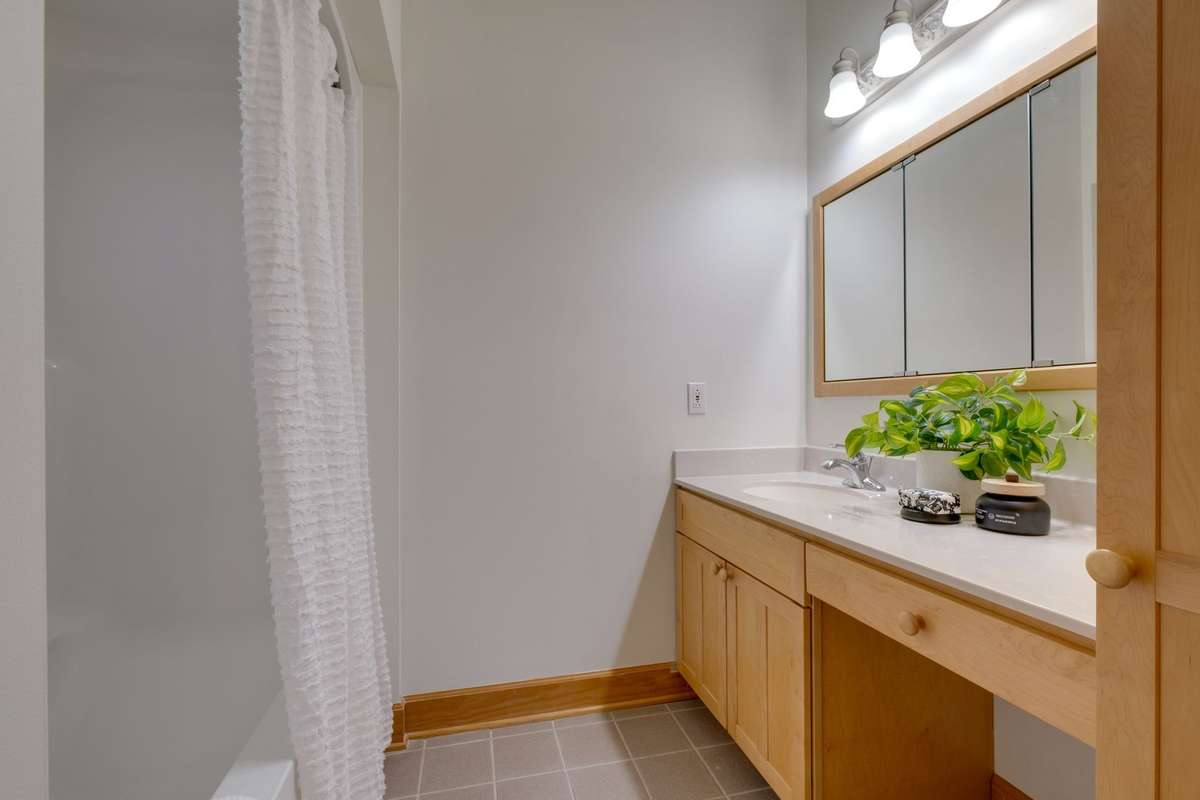 **Spa Worthy Primary Bathroom**