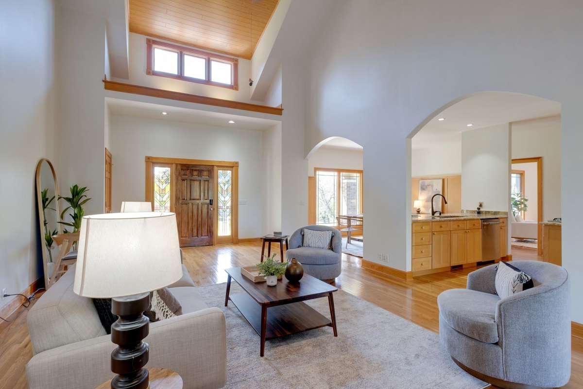 **You feel the Immense Quality when you Walk In the Door**