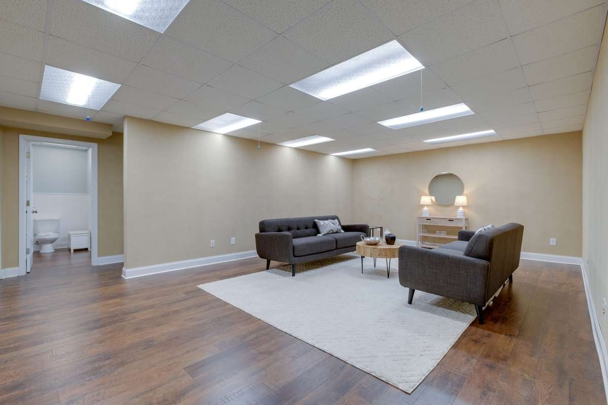 **LARGE BASEMENT**