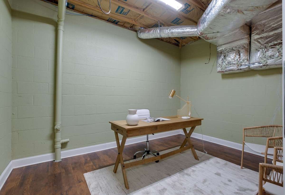 **Designated Home Office Area**