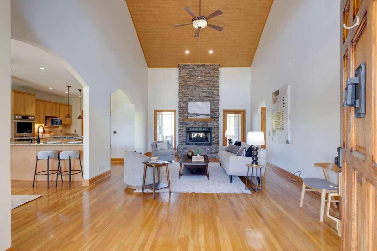 **Fabulous Open Concept Design**