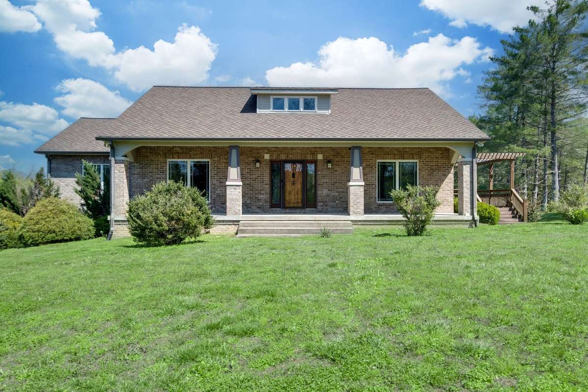 **FULL BRICK HOME**
NOTE: Green Grass Edits on Exterior Photos
