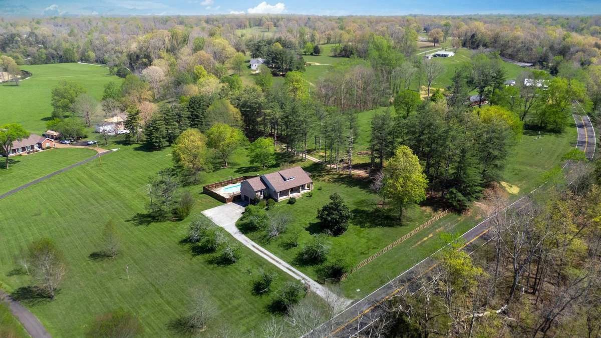 **PRISTINE 1 OWNER/ALL CUSTOM HOME**
NOTE: Green Grass Edits on Exterior Photos