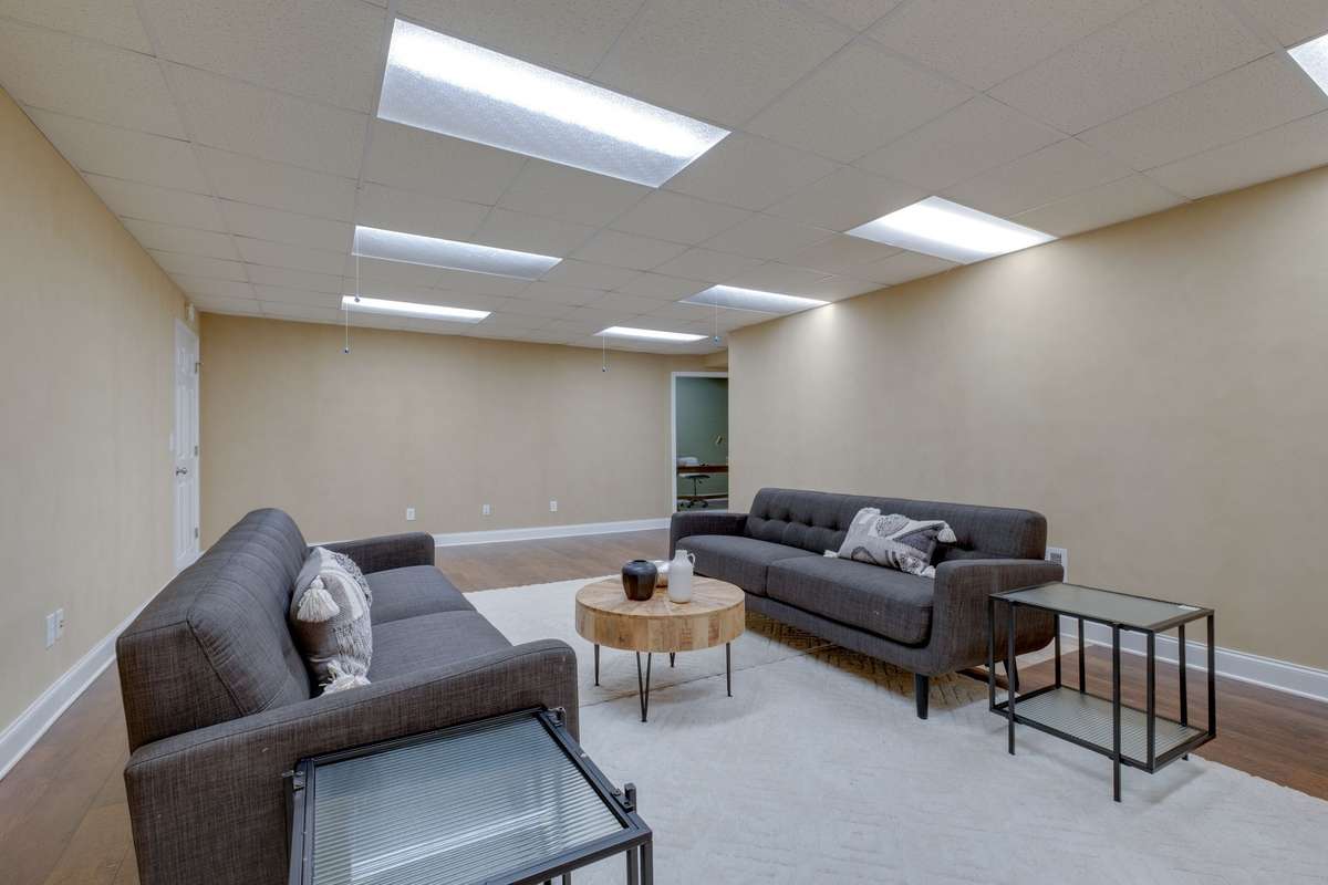**Daylight/Walk Out BASEMENT is Perfect Multi-Generational Space to Use as you Prefer**
