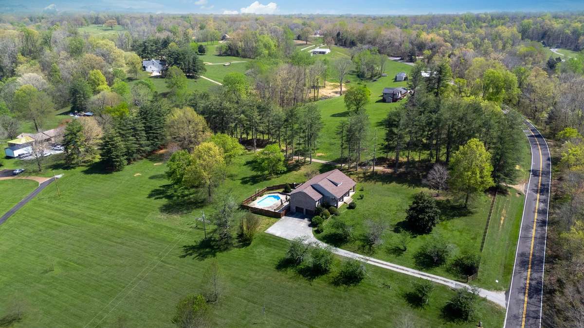 **PARK-LIKE + LEVEL w/ Backyard of YOUR DREAMS**
NOTE: Green Grass Edits on Exterior Photos