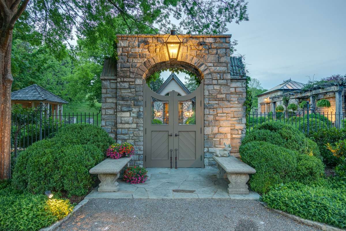 The Garden Gate