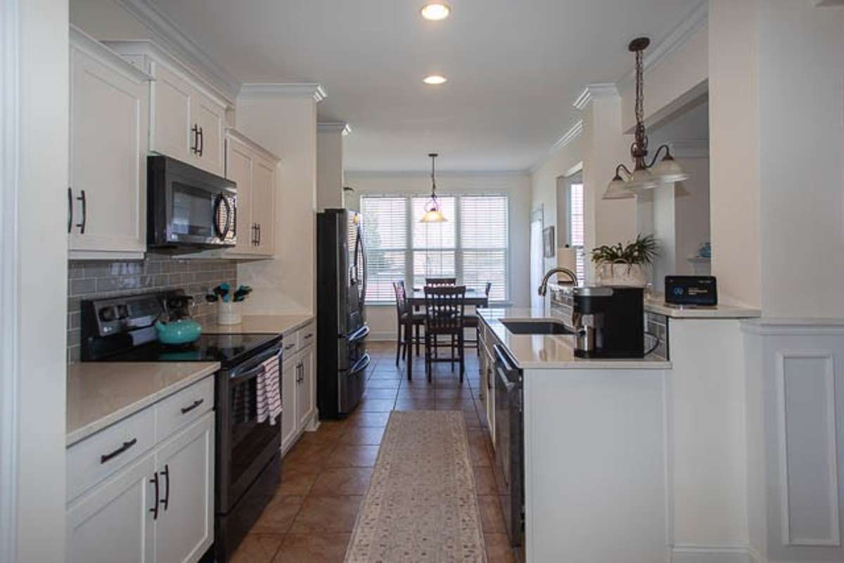 New kitchen!!
