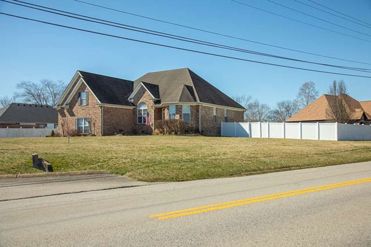 Nice 1/2 acre corner lot!
