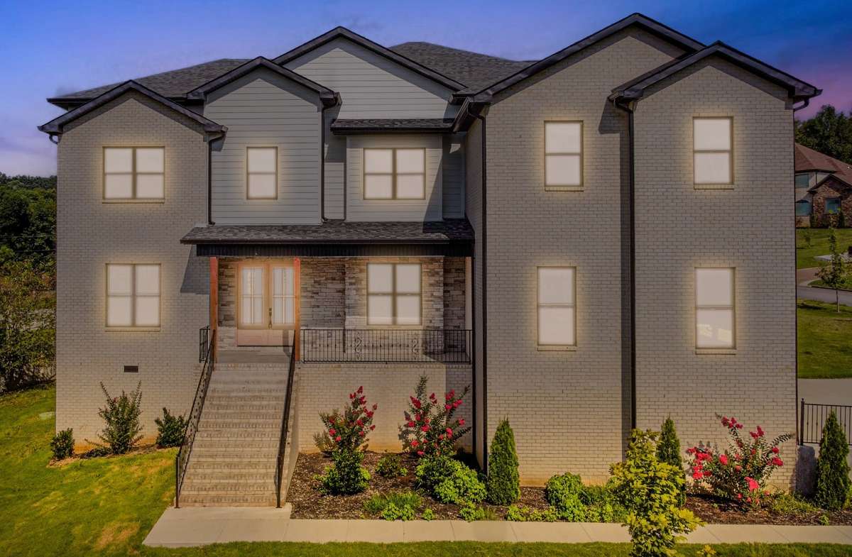 This home is dazzling and has space for a HUGE family!