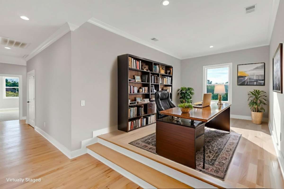 Or a grand office!