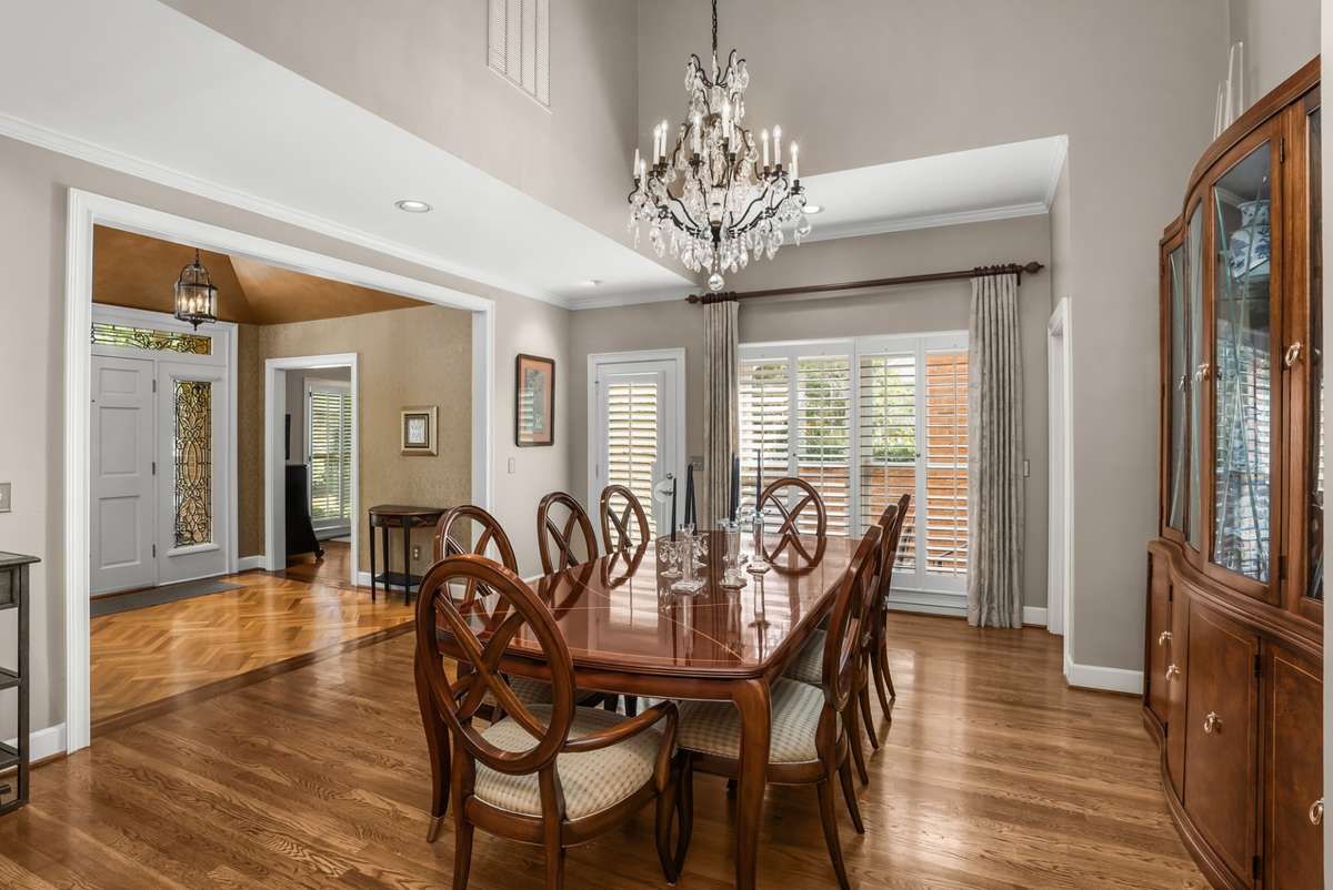 Formal Dining Room