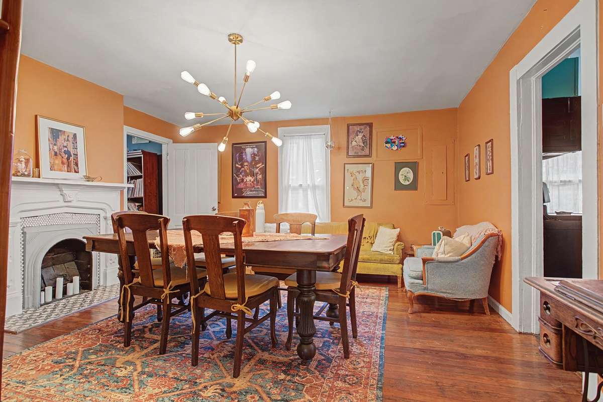 Styled as Dining - Originally a Family Room