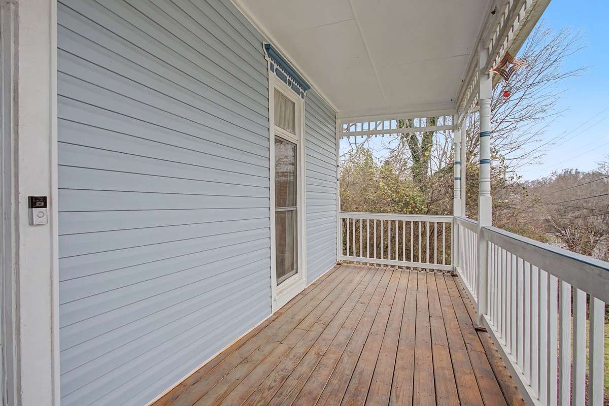 Ready for your rocking chairs or swing