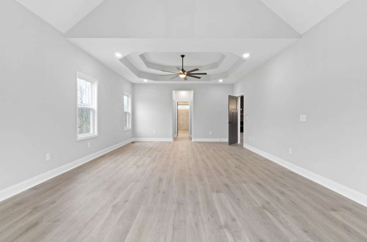 SAMPLE PHOTO ONLY. Elevations, styles, upgrades, selections, and colors may vary.
