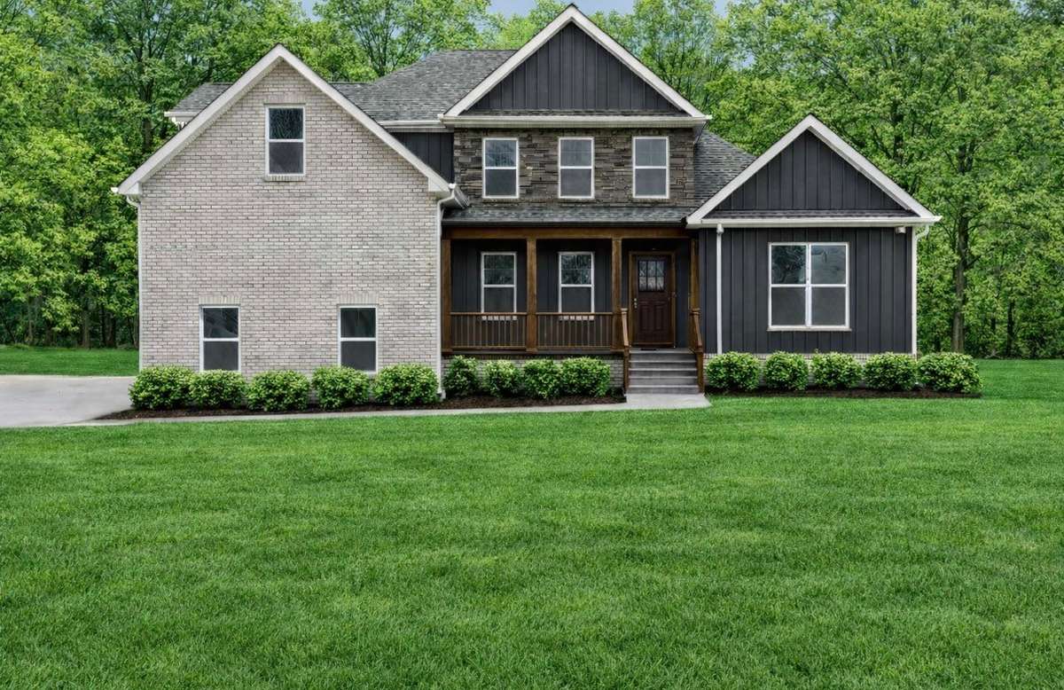 SAMPLE PHOTO ONLY. Elevations, styles, upgrades, selections, and colors may vary.