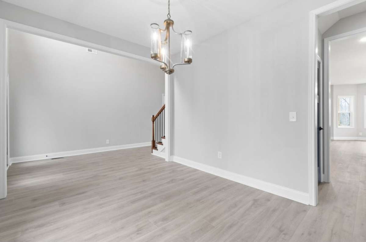 SAMPLE PHOTO ONLY. Elevations, styles, upgrades, selections, and colors may vary.