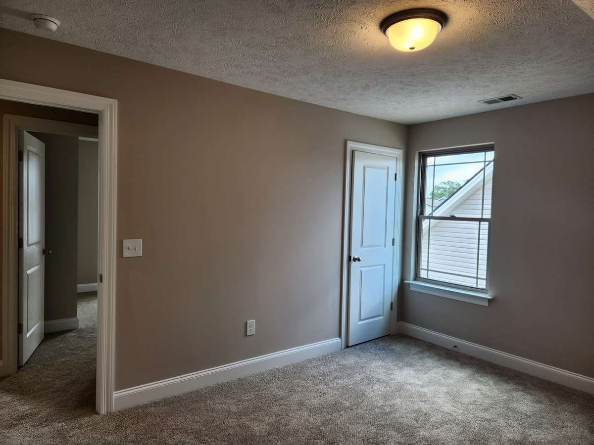4 Bedrooms and 2 Full Baths Upstairs. 
Picture of Similar House.