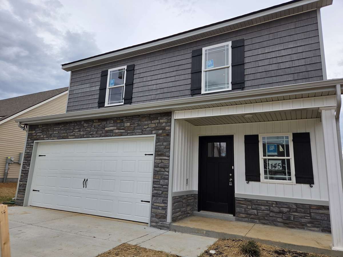 2918 Valley Farms Drive is Fantastic New 4 Bedroom House in Valley Farms.