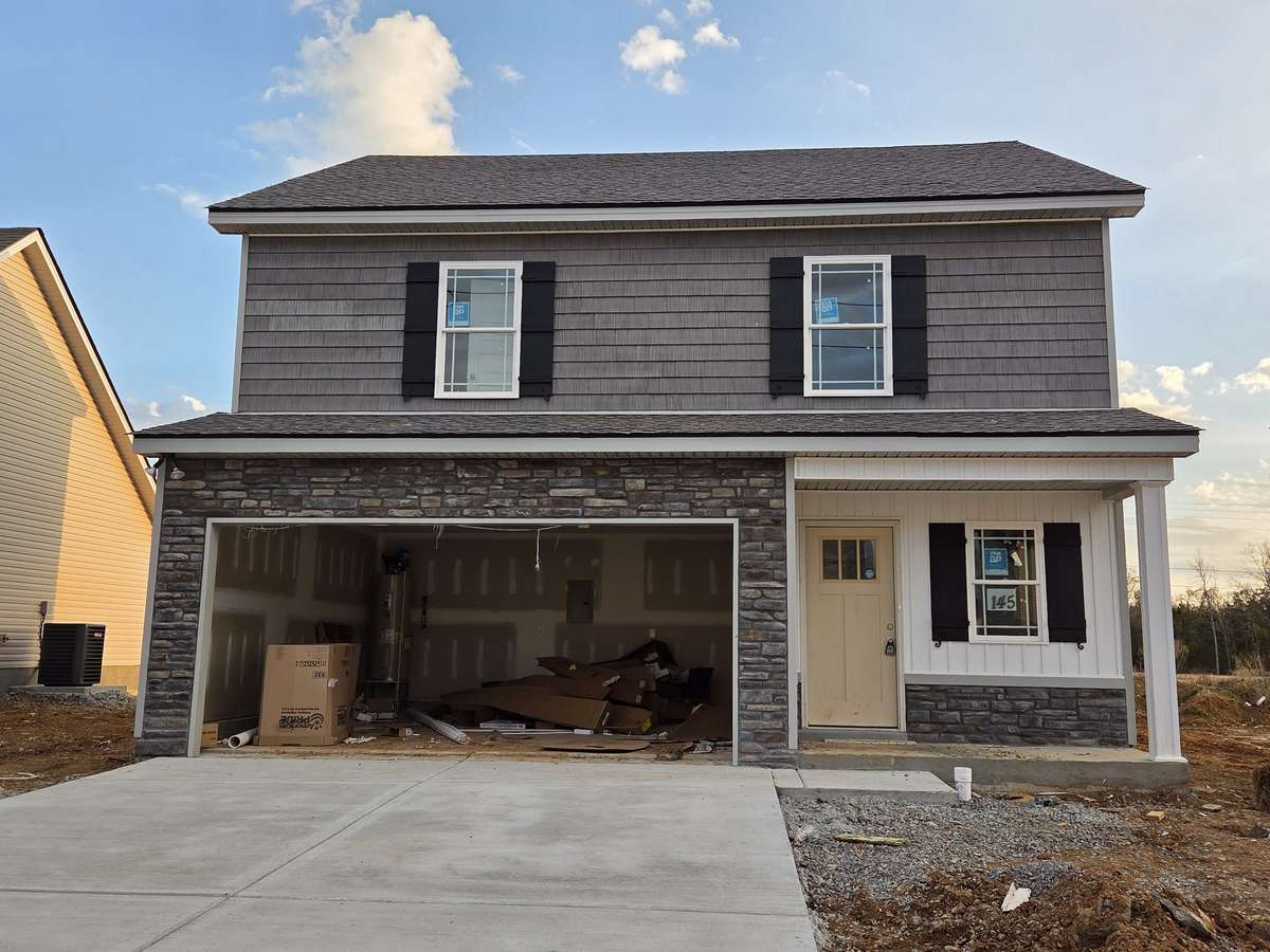 2918 Valley Farms Drive is under Construction and can close in March.