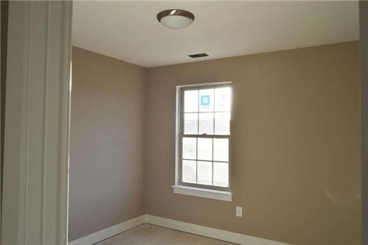 Neutral Paint and Buyer can choose Color of LV Plank Flooring and Carpet. Picture of Similar House.