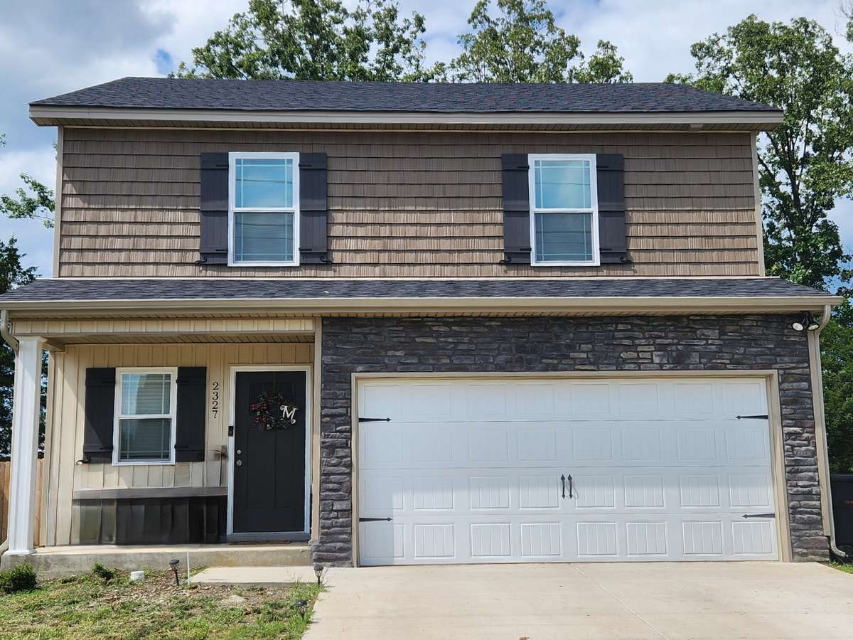 WELCOME HOME TO LOT 149 IN VALLEY FARMS IN CHRISTIANA!  
BEAUTIFUL NEW HOME HAS TAN WINDOWS AND WILL HAVE TAN & BROWN STONE AND SIDING.
PICTURE OF PREVIOUS HOUSE.