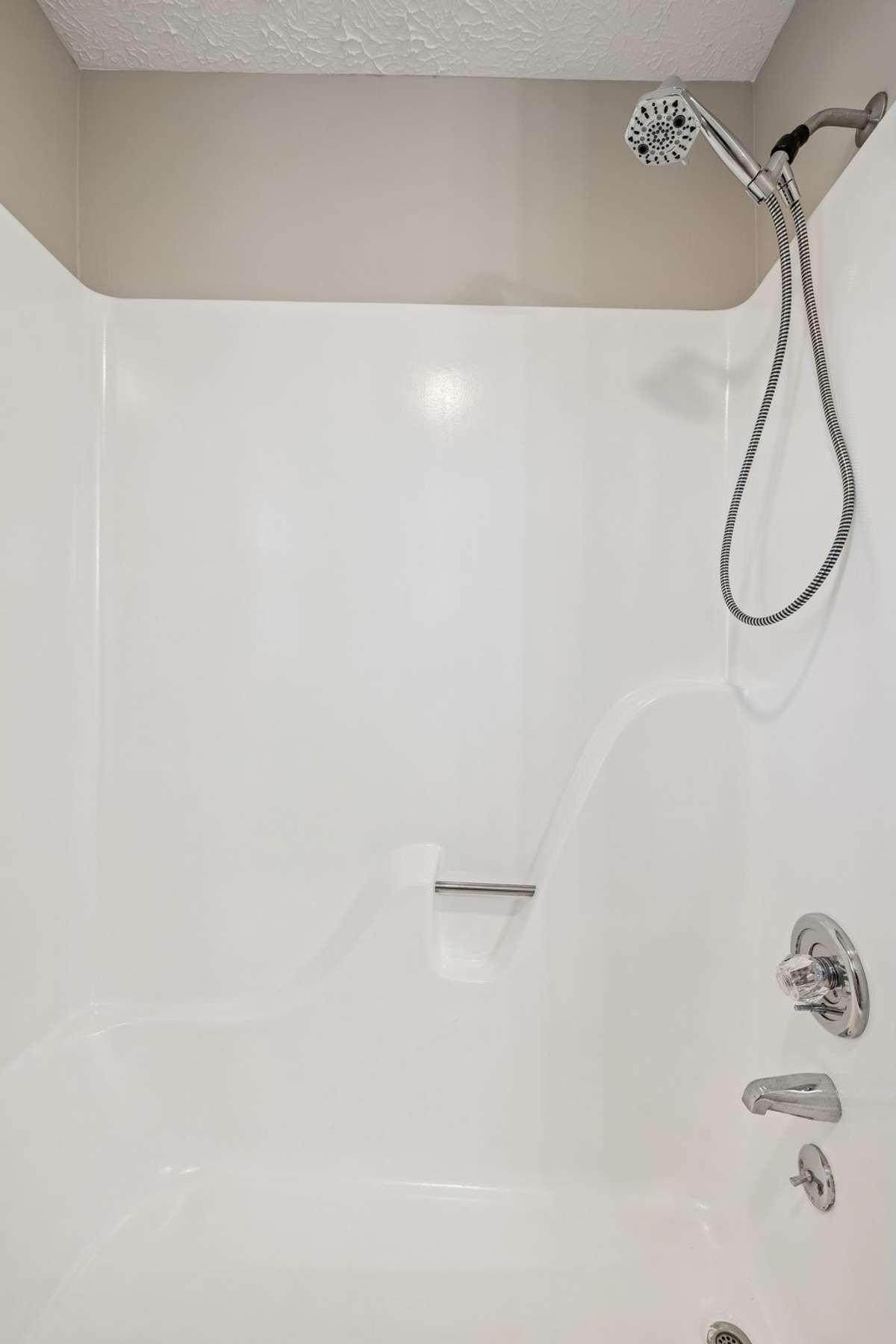 Shower/tub combo...