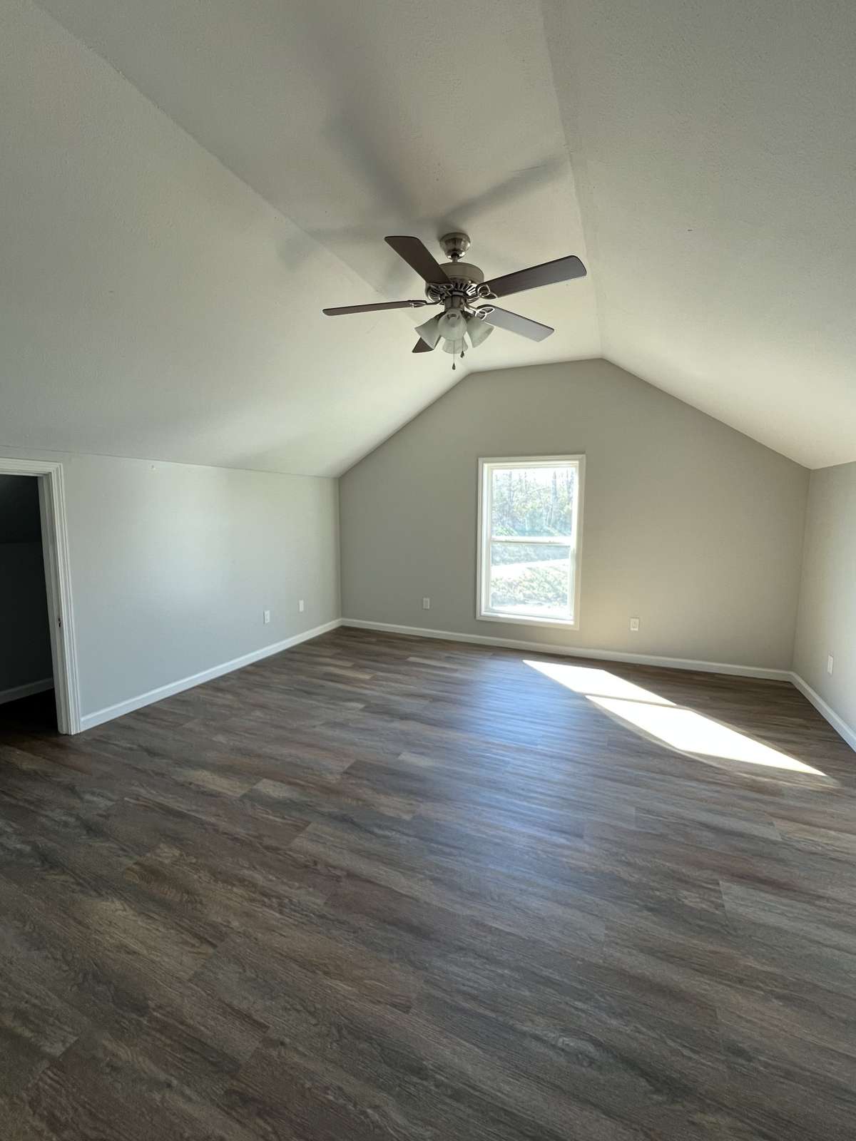 Upstairs bed 3