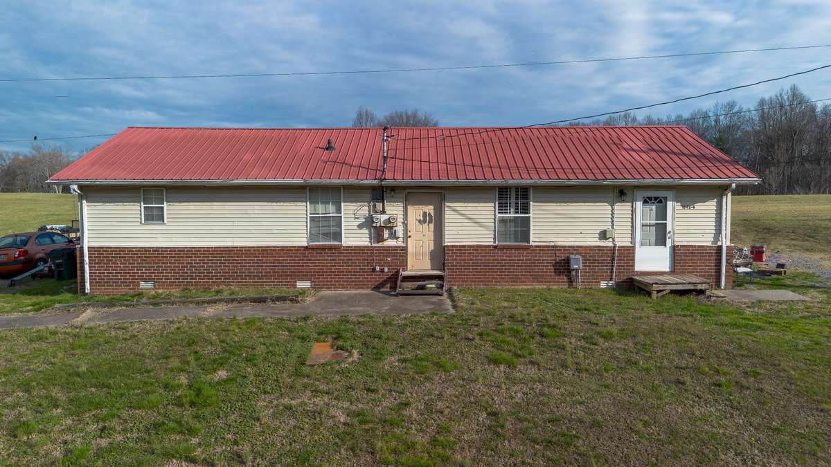 Rental unit #3 & #4 (duplex)