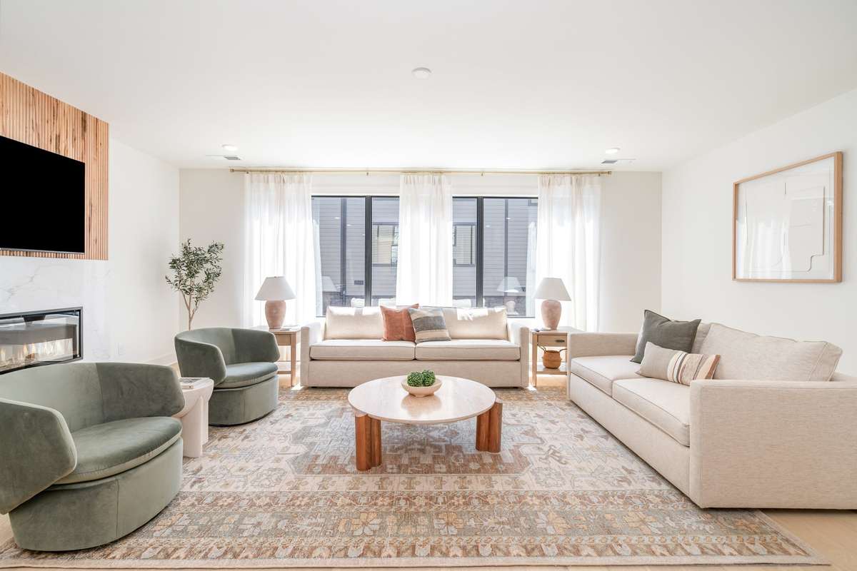 Optional designer-curated furnishing packages available, perfect for preparing your unit for the short-term rental market.