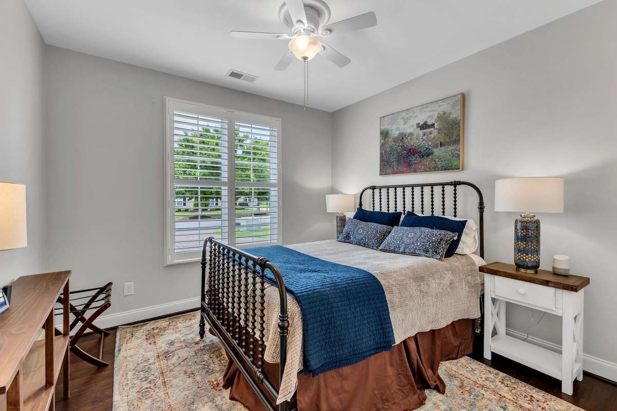 2nd Bedroom Downstairs