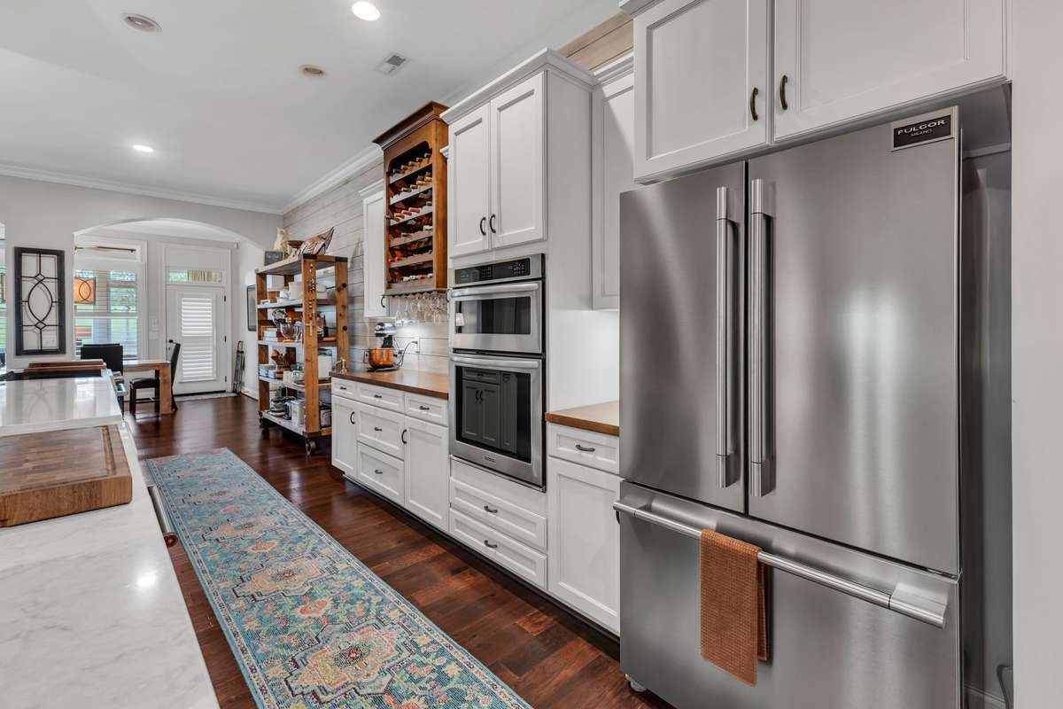 Dream Kitchen 
Almost New Refrigerator