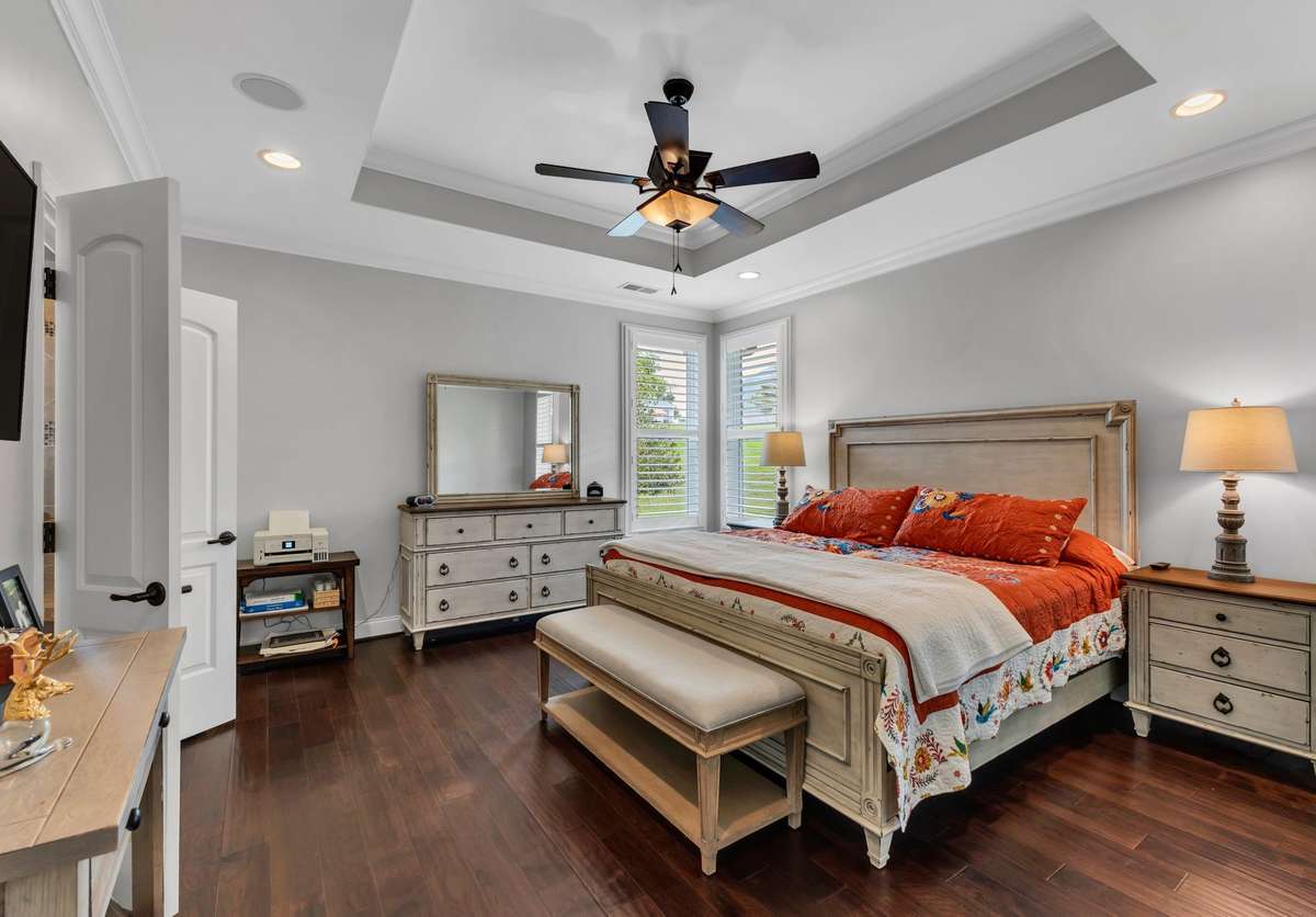 Primary Suite