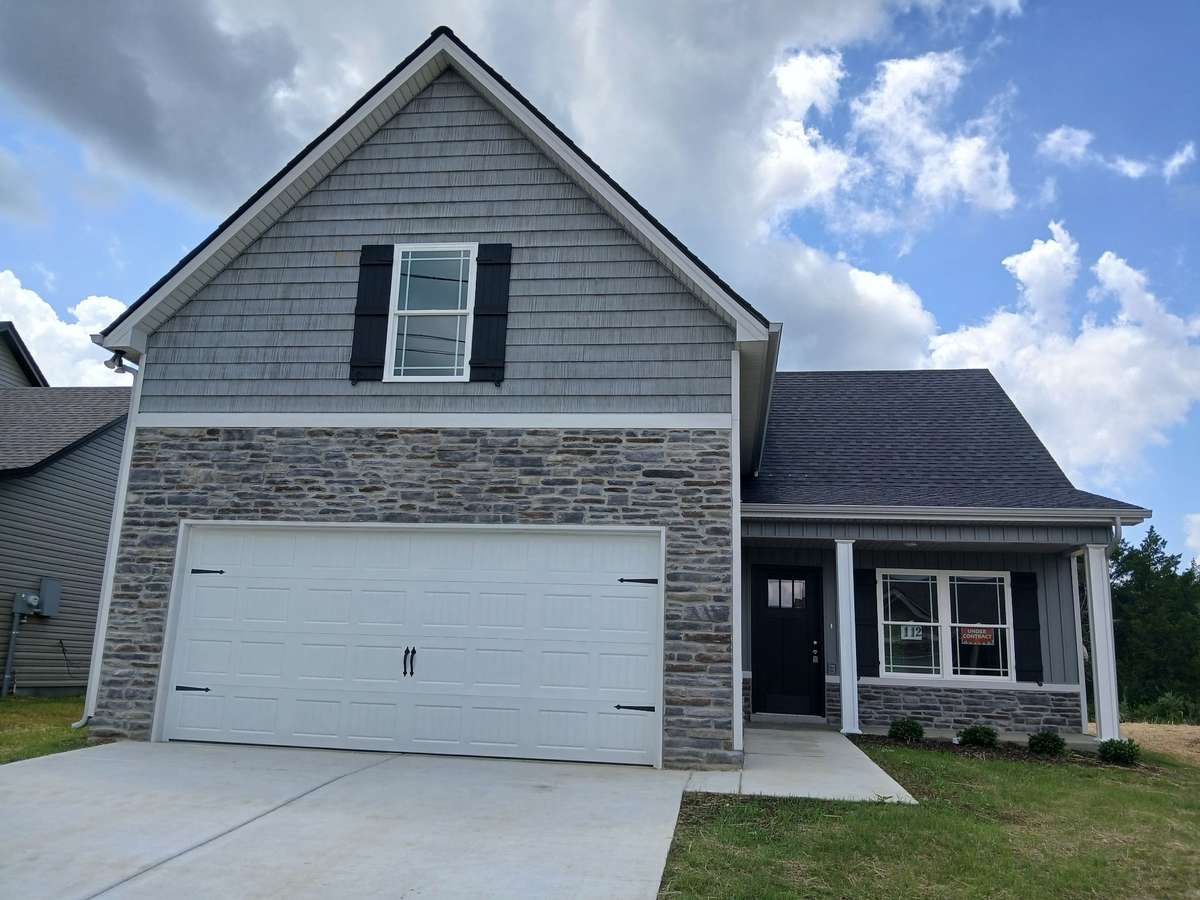 2859 Upstream Road is Under Construction. Picture of Previous House.