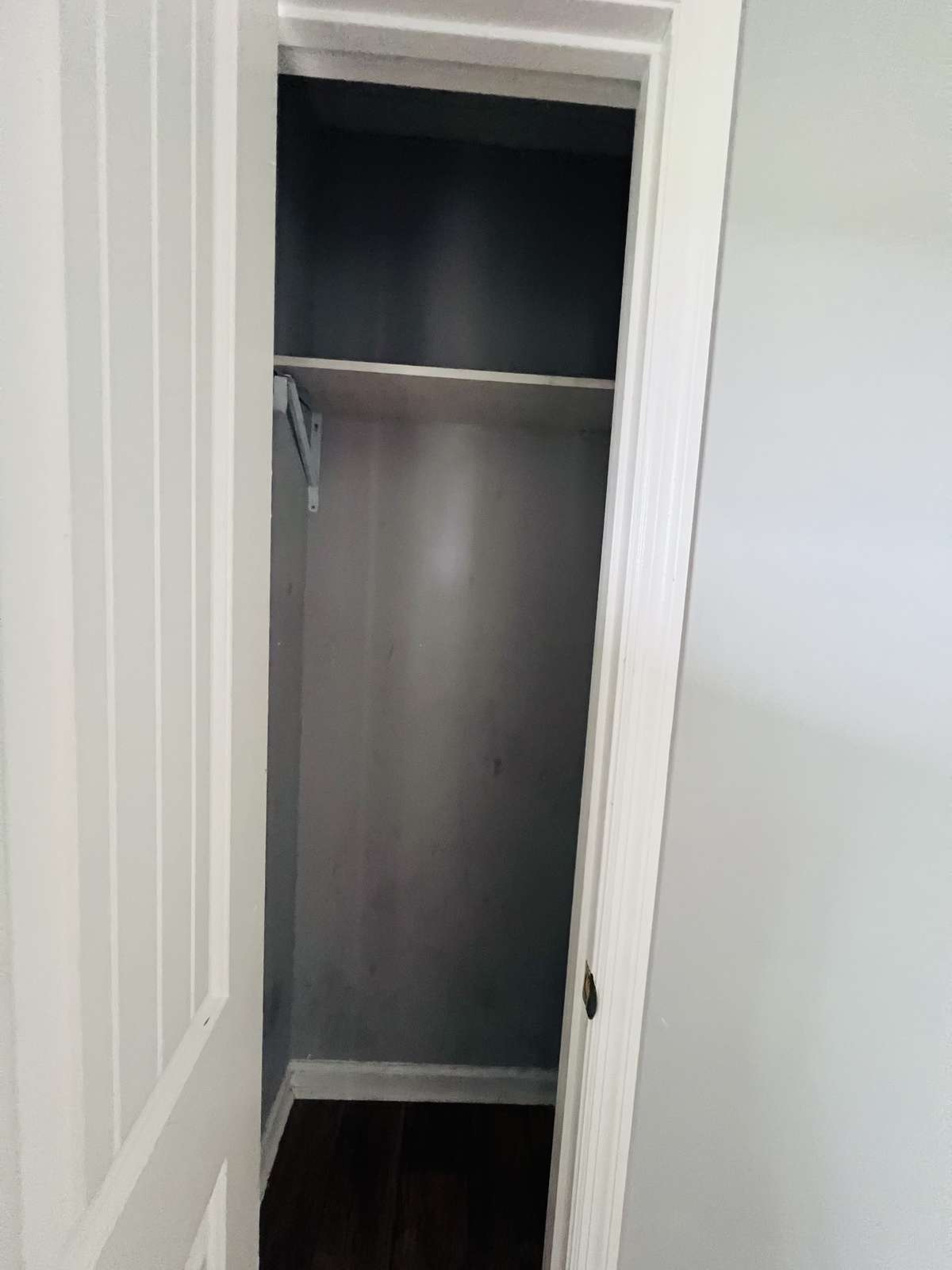 Extra closet