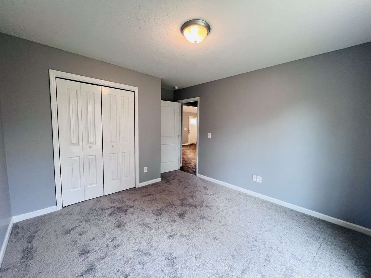 Second bedroom