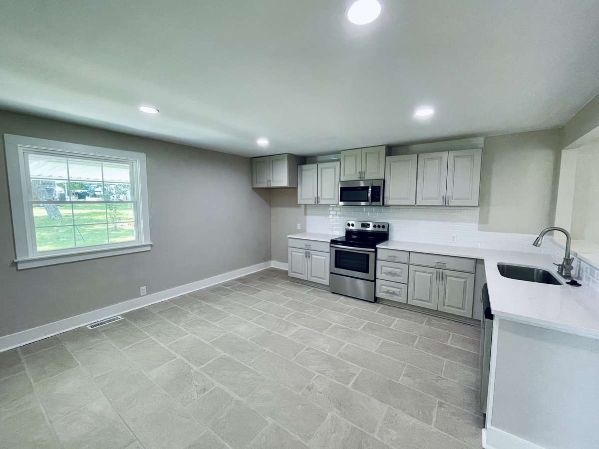 Open Kitchen.