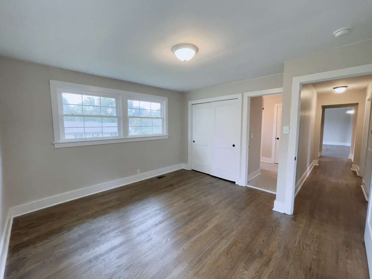 Another View of the Main Bedroom.