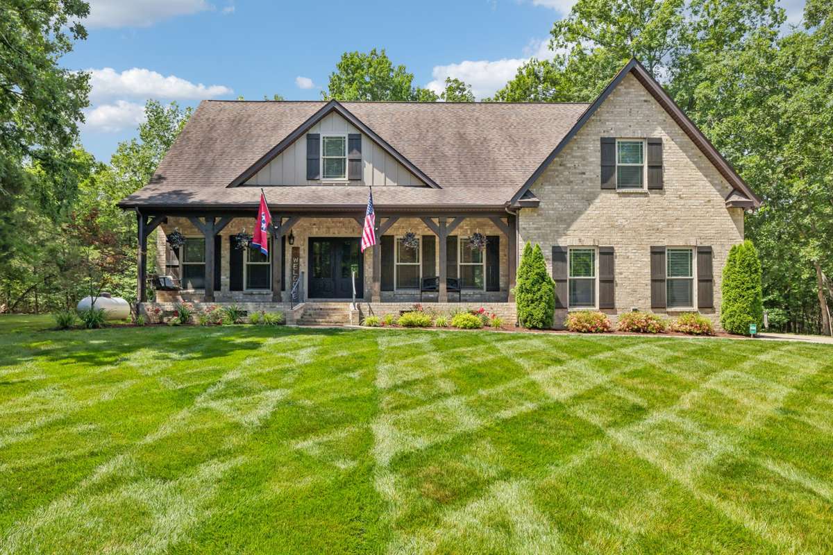 Welcome home!