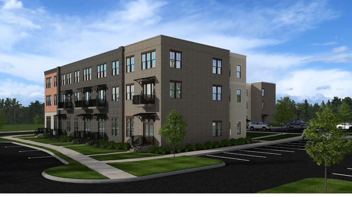 Artist Rendering