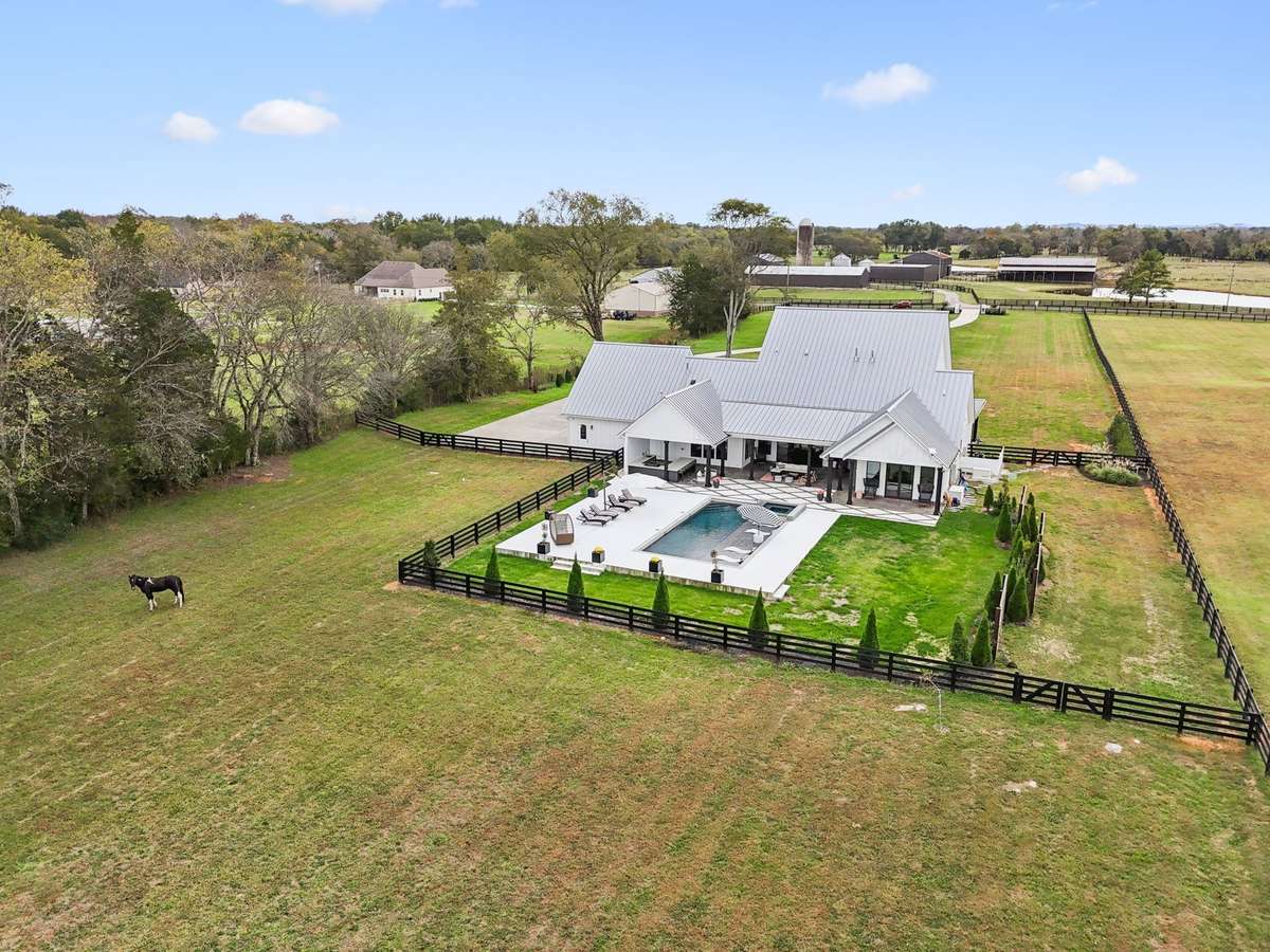 Open, usable pastureland ideal for equestrian use or recreational enjoyment.