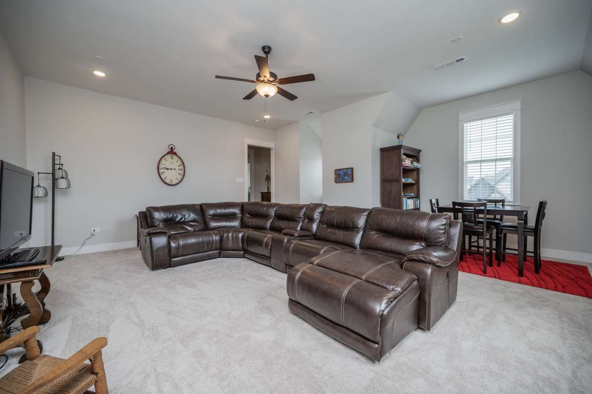 Recreation Room