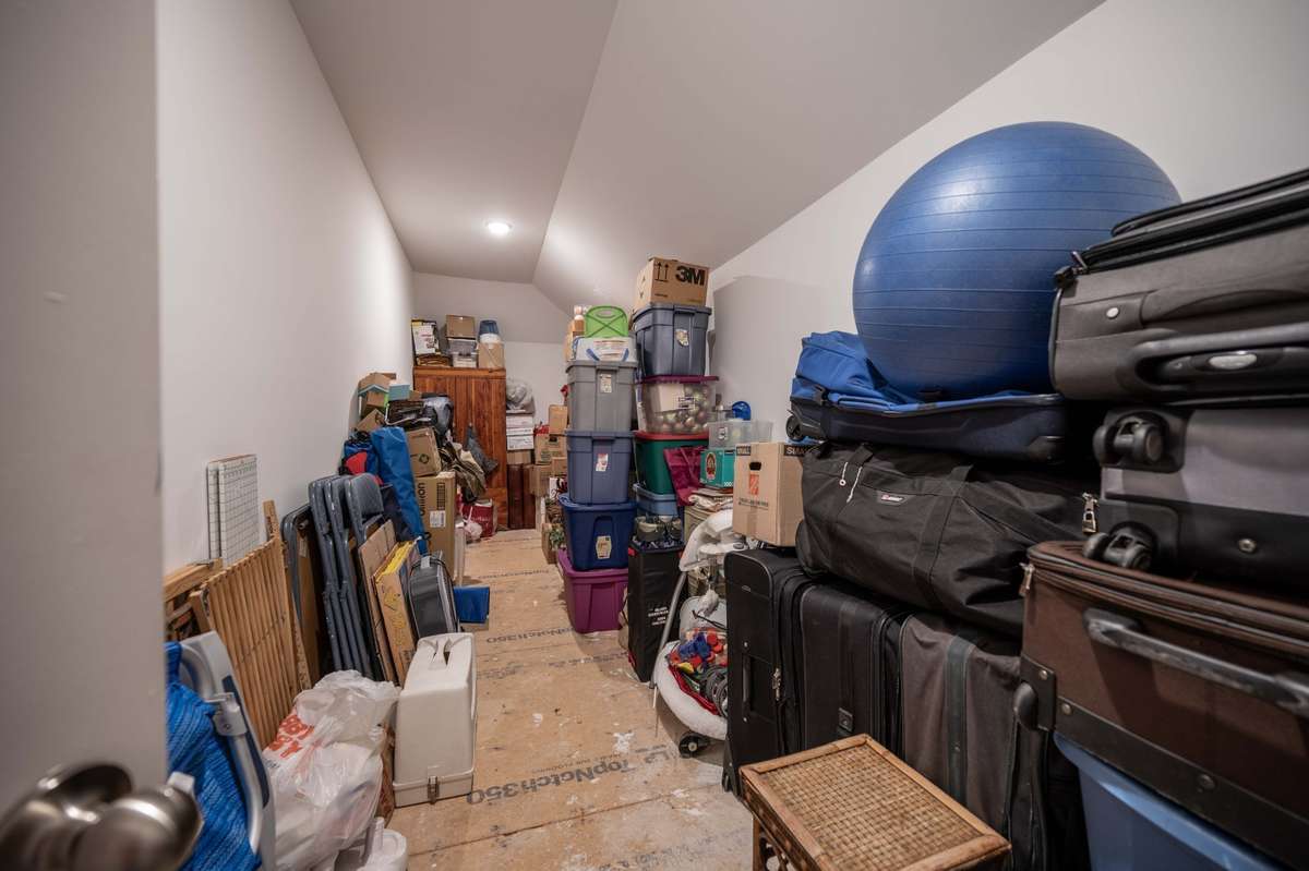 Walk in storage