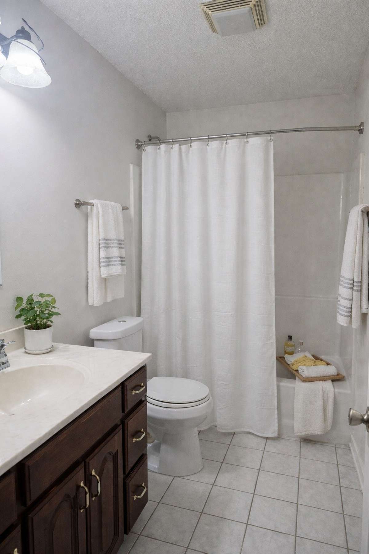 Guest bathroom