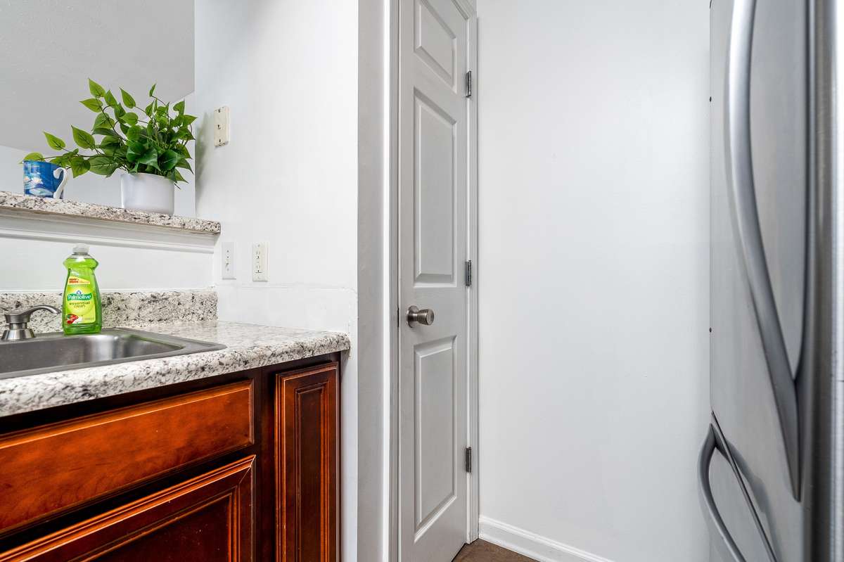 Even offers a convenient Pantry